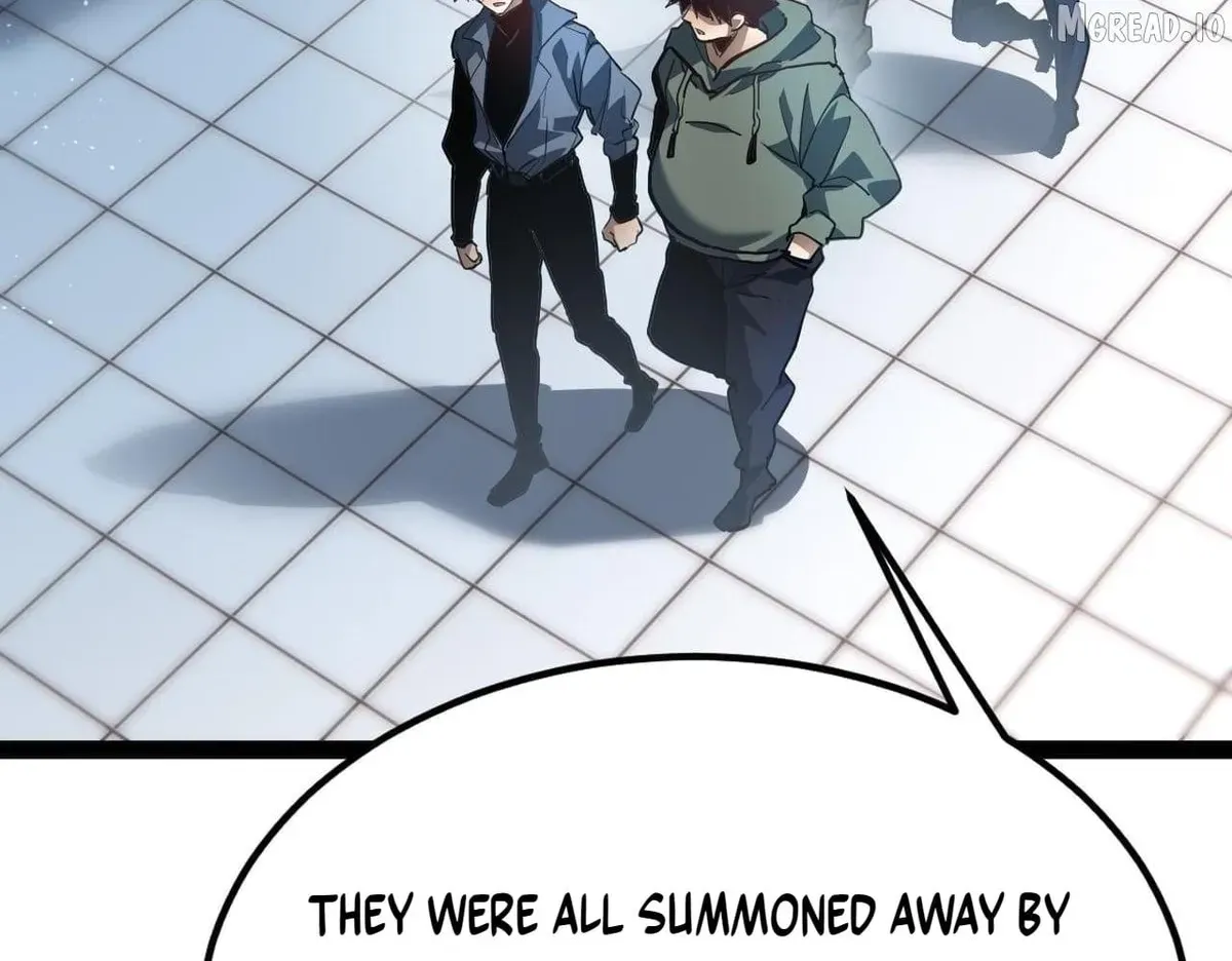Maxed Strength Necromancer — Chapter 129 — Page 41