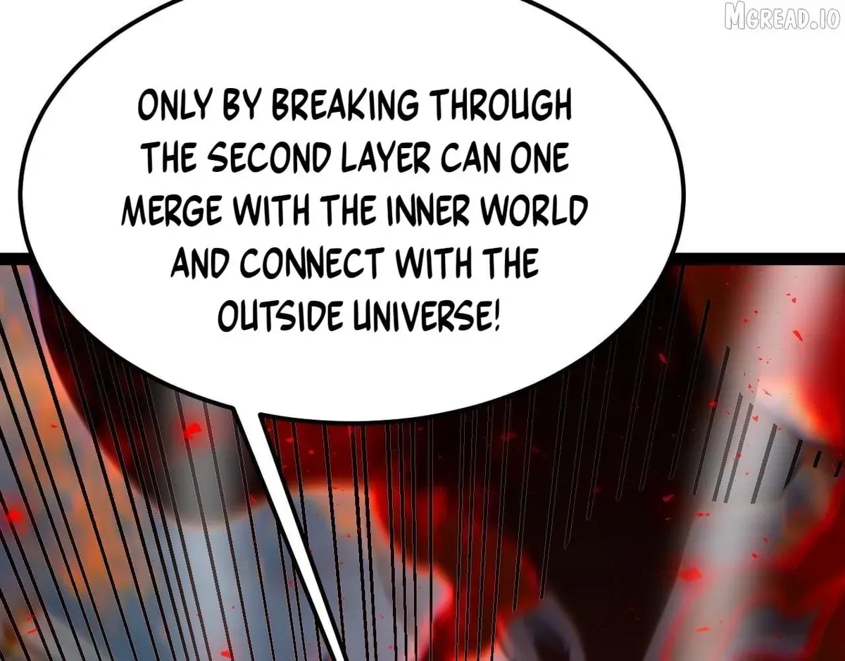 Maxed Strength Necromancer — Chapter 129 — Page 57