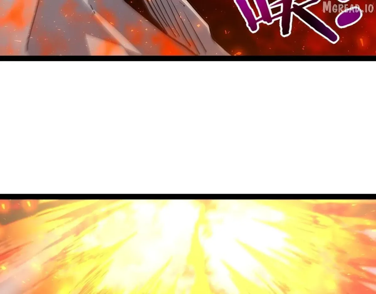 Maxed Strength Necromancer — Chapter 129 — Page 64