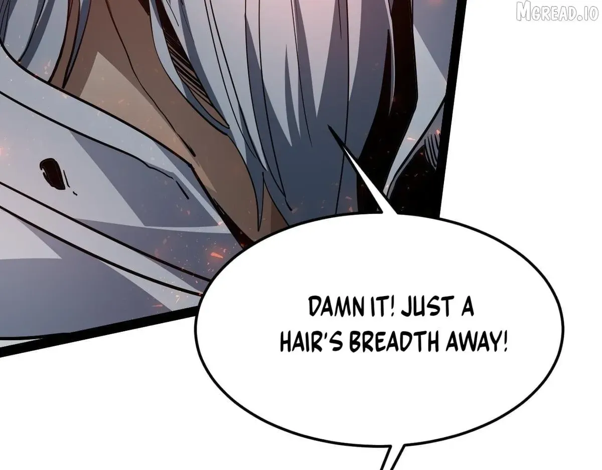 Maxed Strength Necromancer — Chapter 129 — Page 72