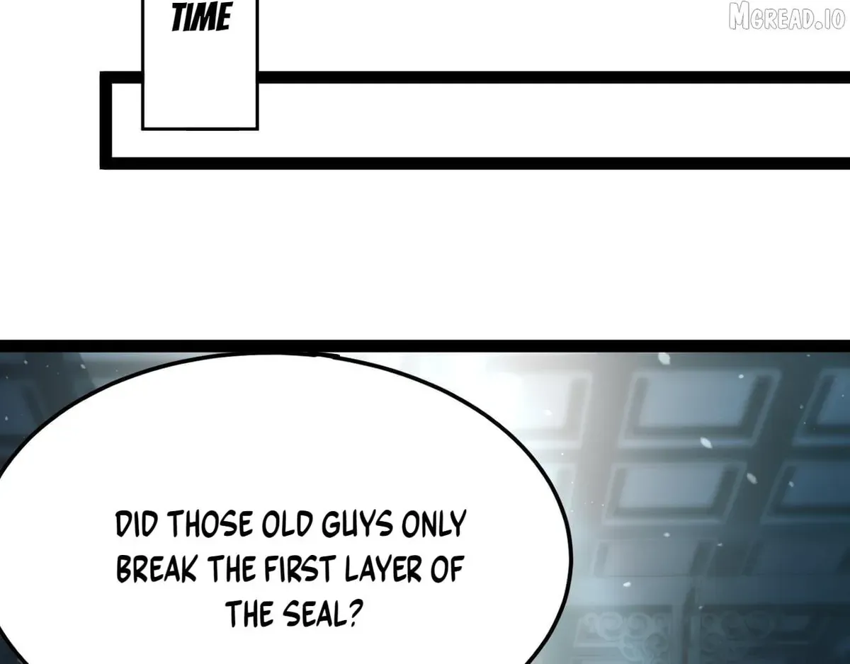 Maxed Strength Necromancer — Chapter 129 — Page 75