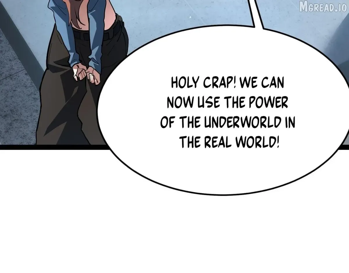 Maxed Strength Necromancer — Chapter 129 — Page 90