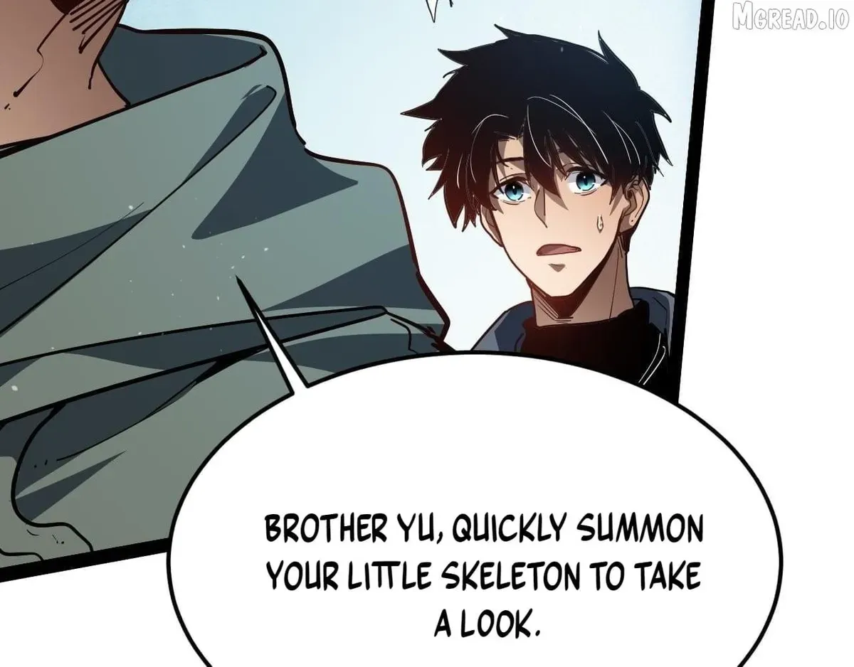 Maxed Strength Necromancer — Chapter 129 — Page 92