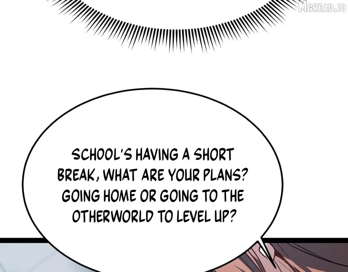 Maxed Strength Necromancer — Chapter 129 — Page 100