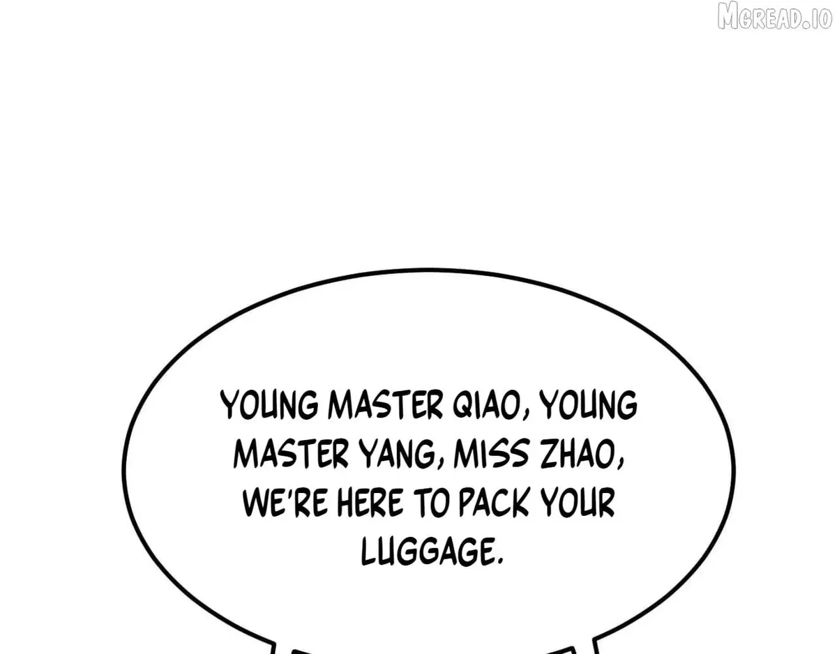 Maxed Strength Necromancer — Chapter 129 — Page 115