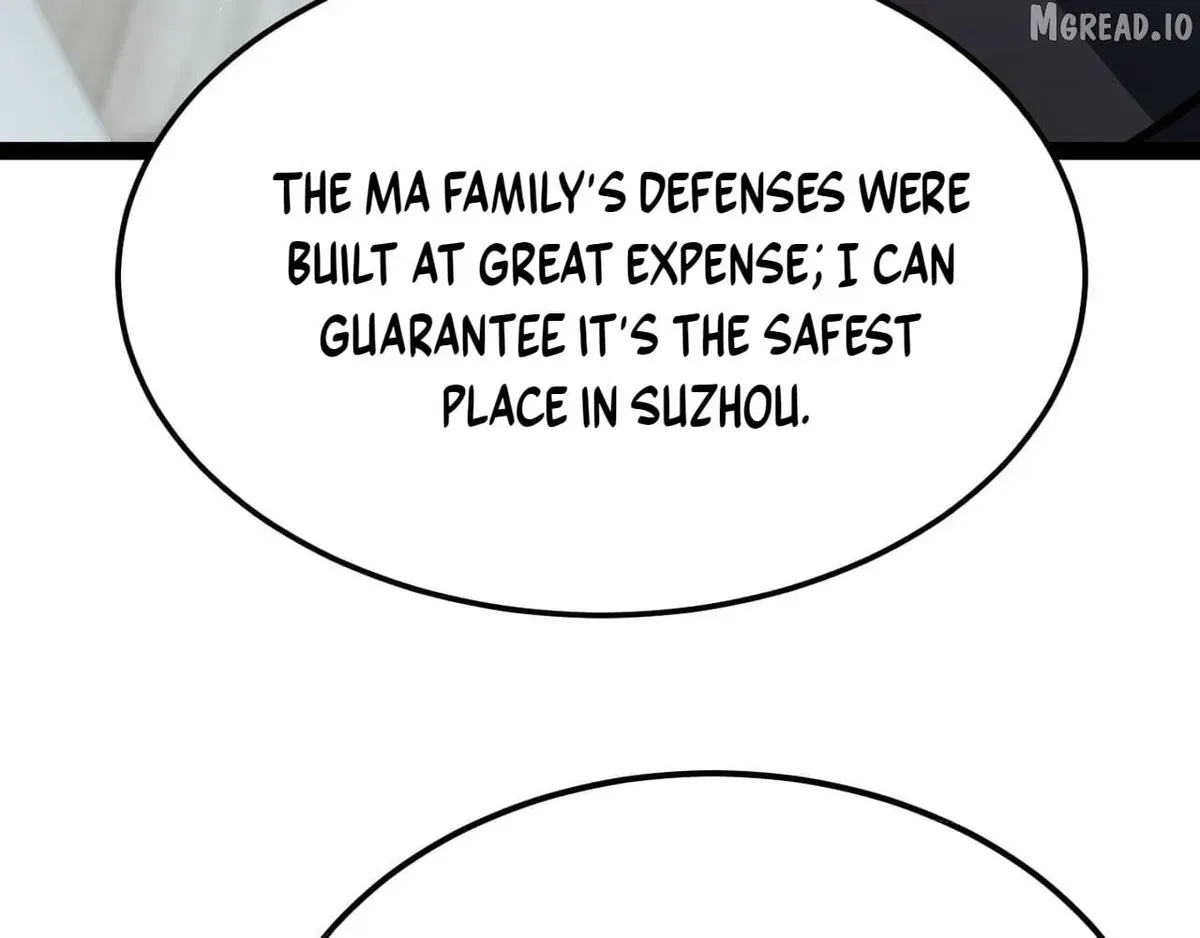 Maxed Strength Necromancer — Chapter 129 — Page 145