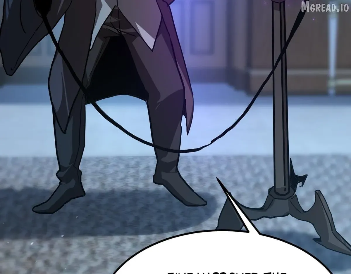 Maxed Strength Necromancer — Chapter 129 — Page 190
