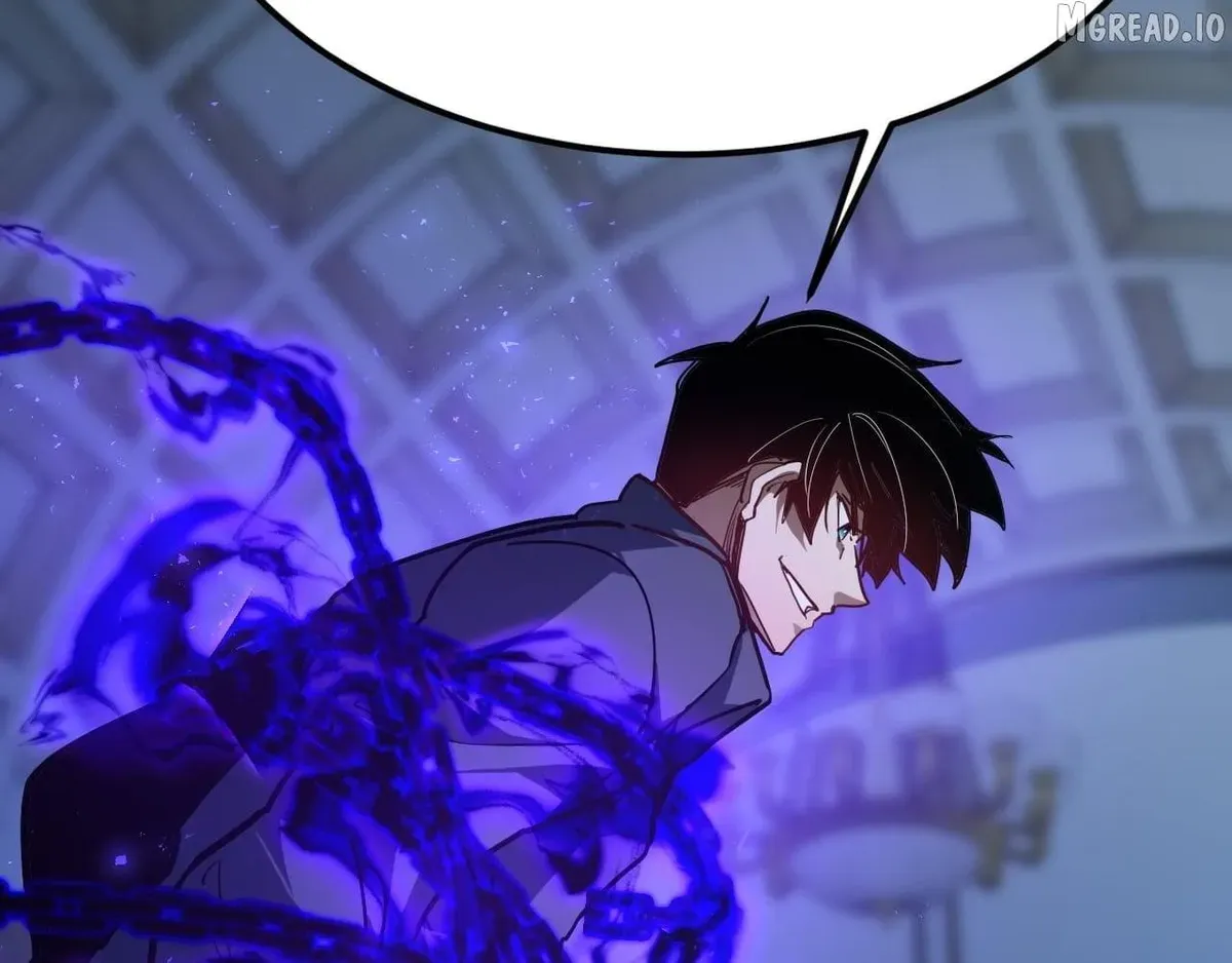 Maxed Strength Necromancer — Chapter 129 — Page 193