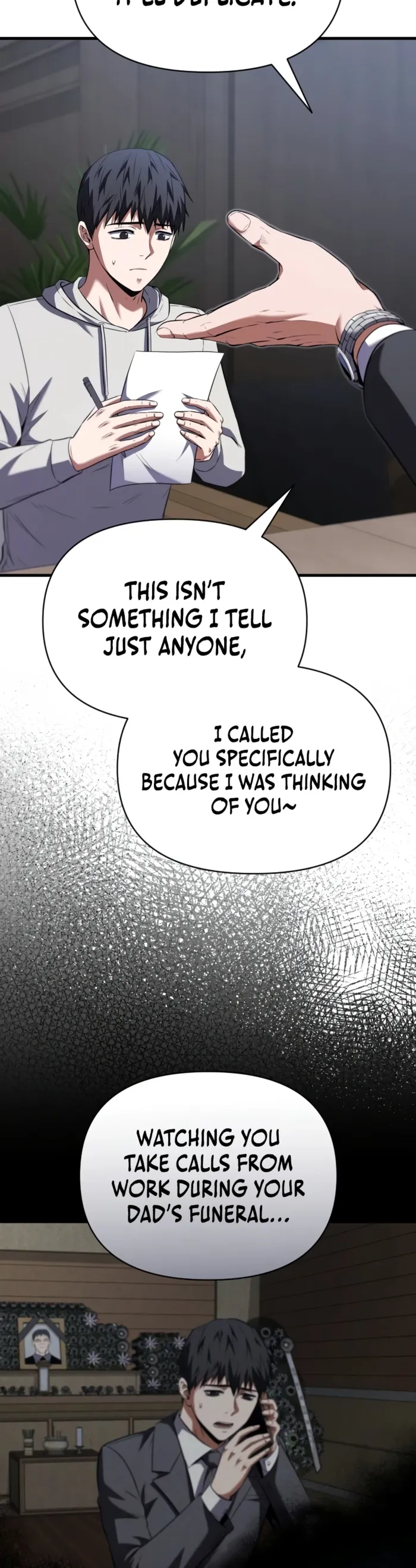 The Seventh Prince Wants to Bail — Chapter 1 — Page 2