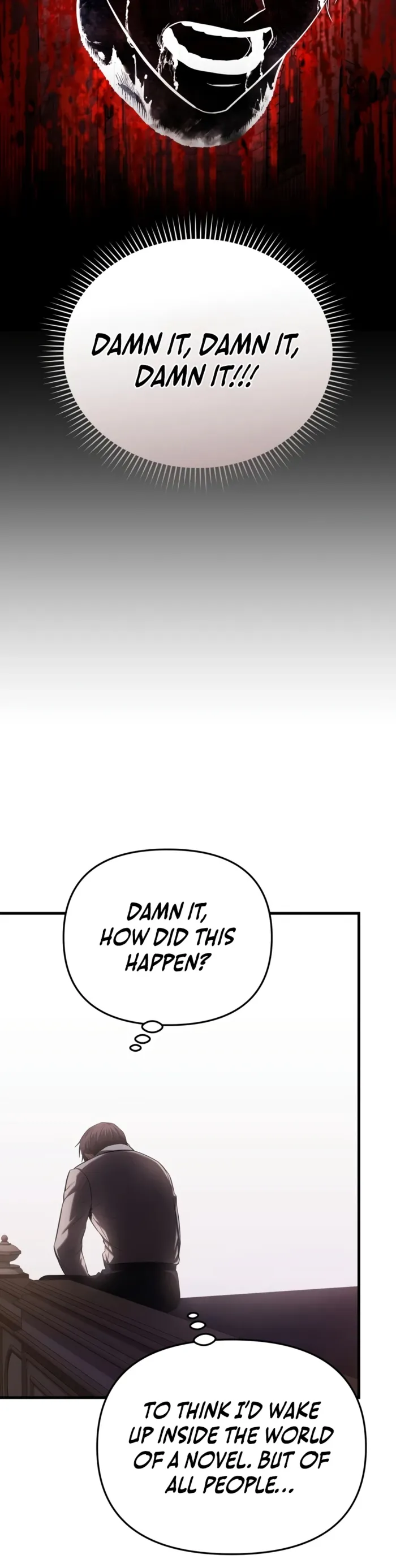 The Seventh Prince Wants to Bail — Chapter 1 — Page 18