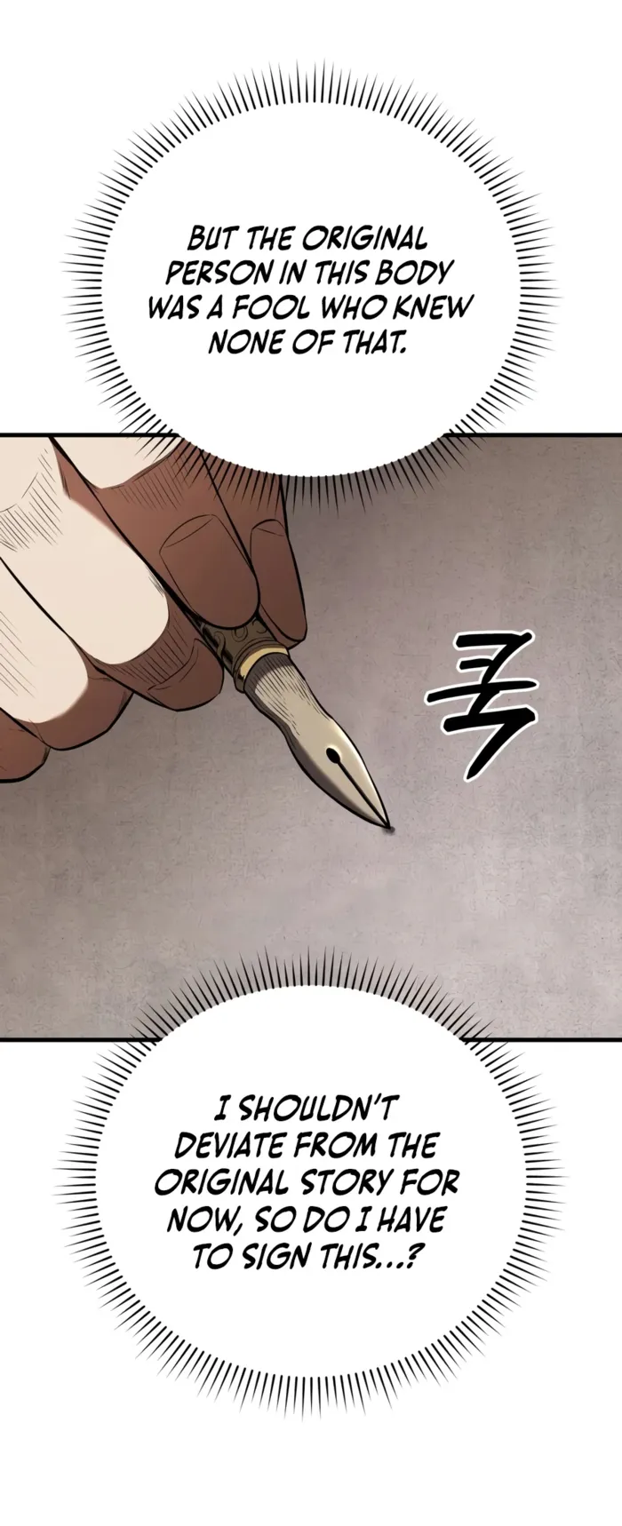 The Seventh Prince Wants to Bail — Chapter 1 — Page 24