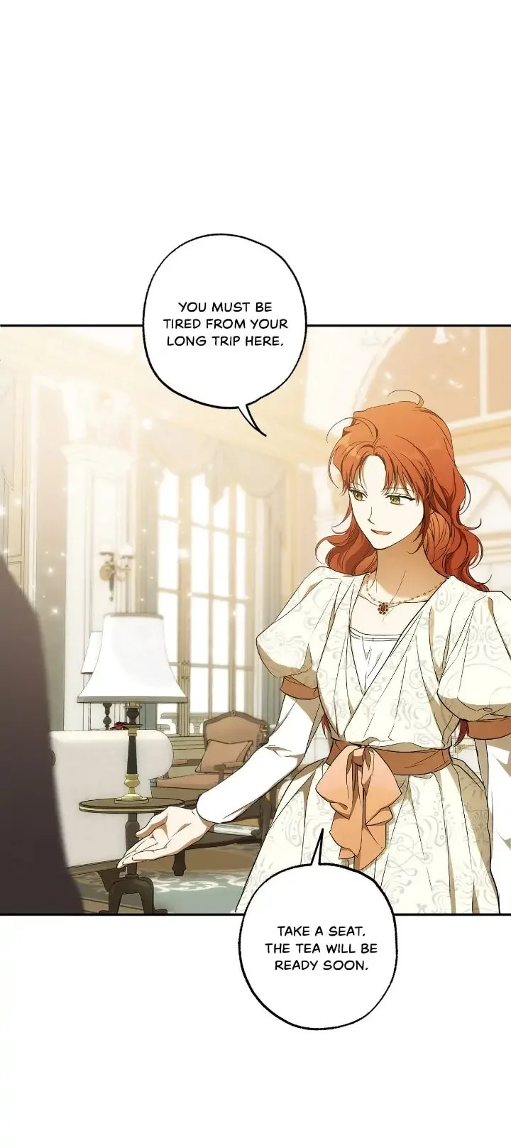 It Was All a Mistake — Chapter 103 — Page 22