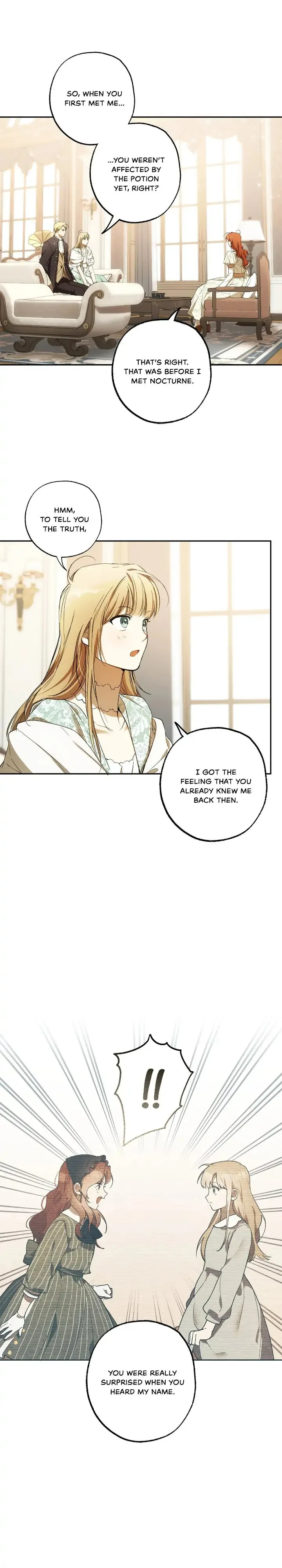 It Was All a Mistake — Chapter 103 — Page 28