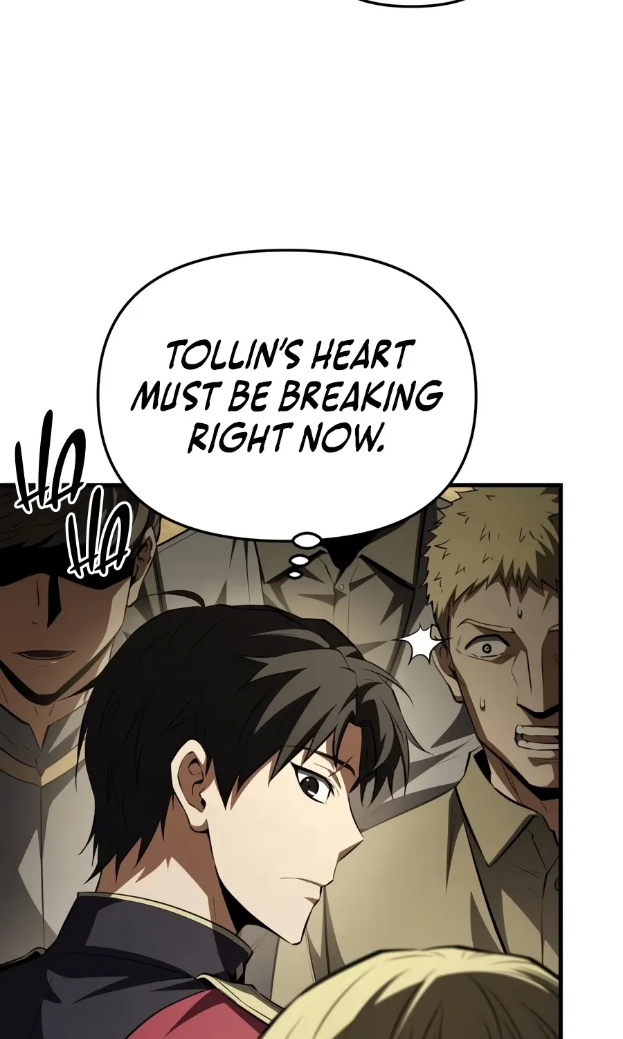 The Seventh Prince Wants to Bail — Chapter 7 — Page 91