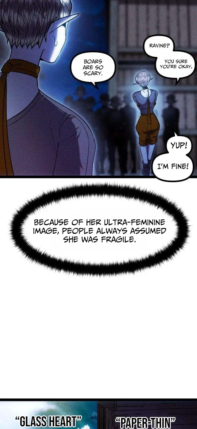 Fantasy Enlistment Squad — Chapter 24 — Page 8