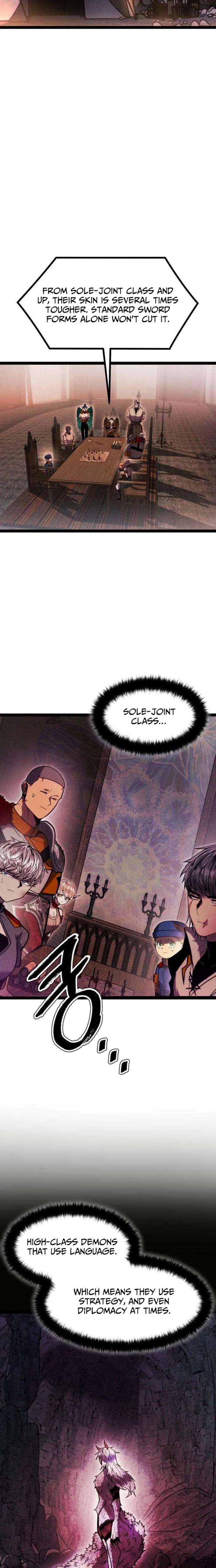 Fantasy Enlistment Squad — Chapter 25 — Page 14