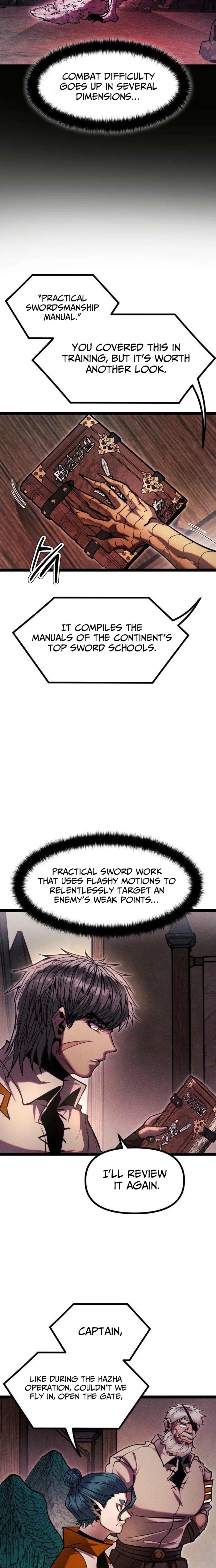 Fantasy Enlistment Squad — Chapter 25 — Page 15