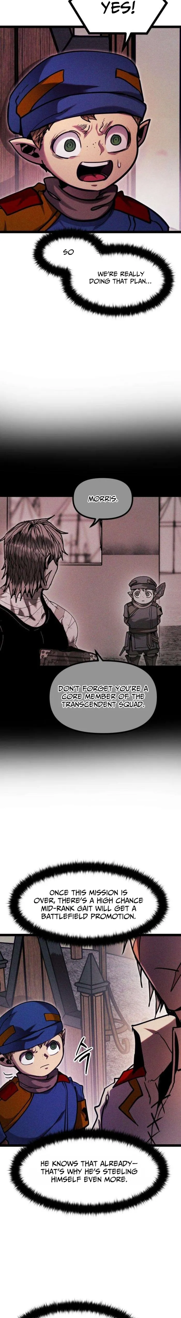 Fantasy Enlistment Squad — Chapter 25 — Page 19