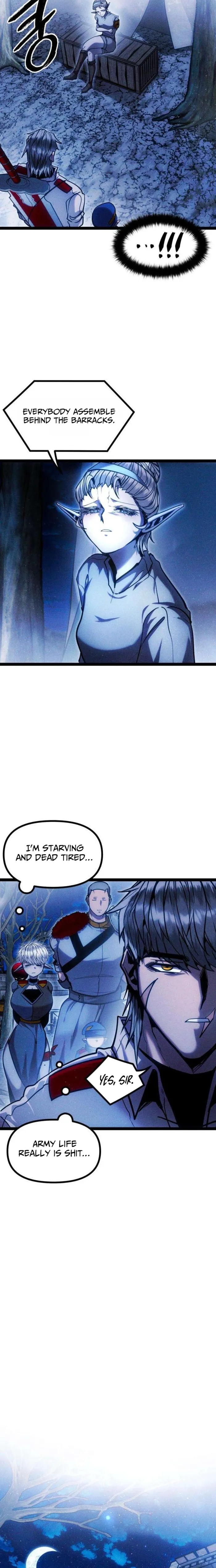 Fantasy Enlistment Squad — Chapter 25 — Page 22