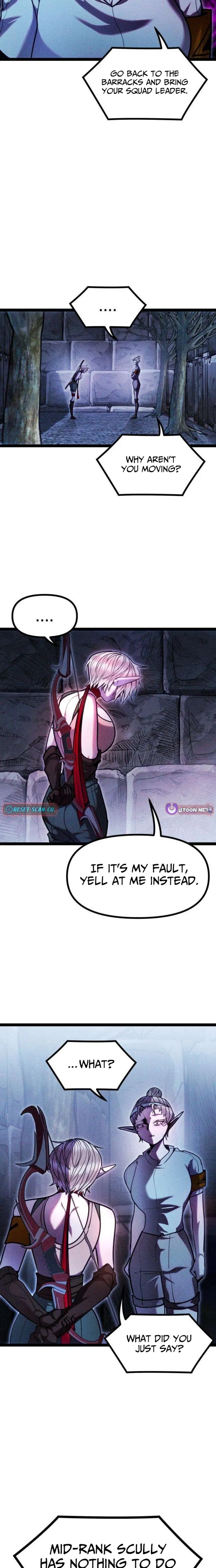 Fantasy Enlistment Squad — Chapter 25 — Page 30