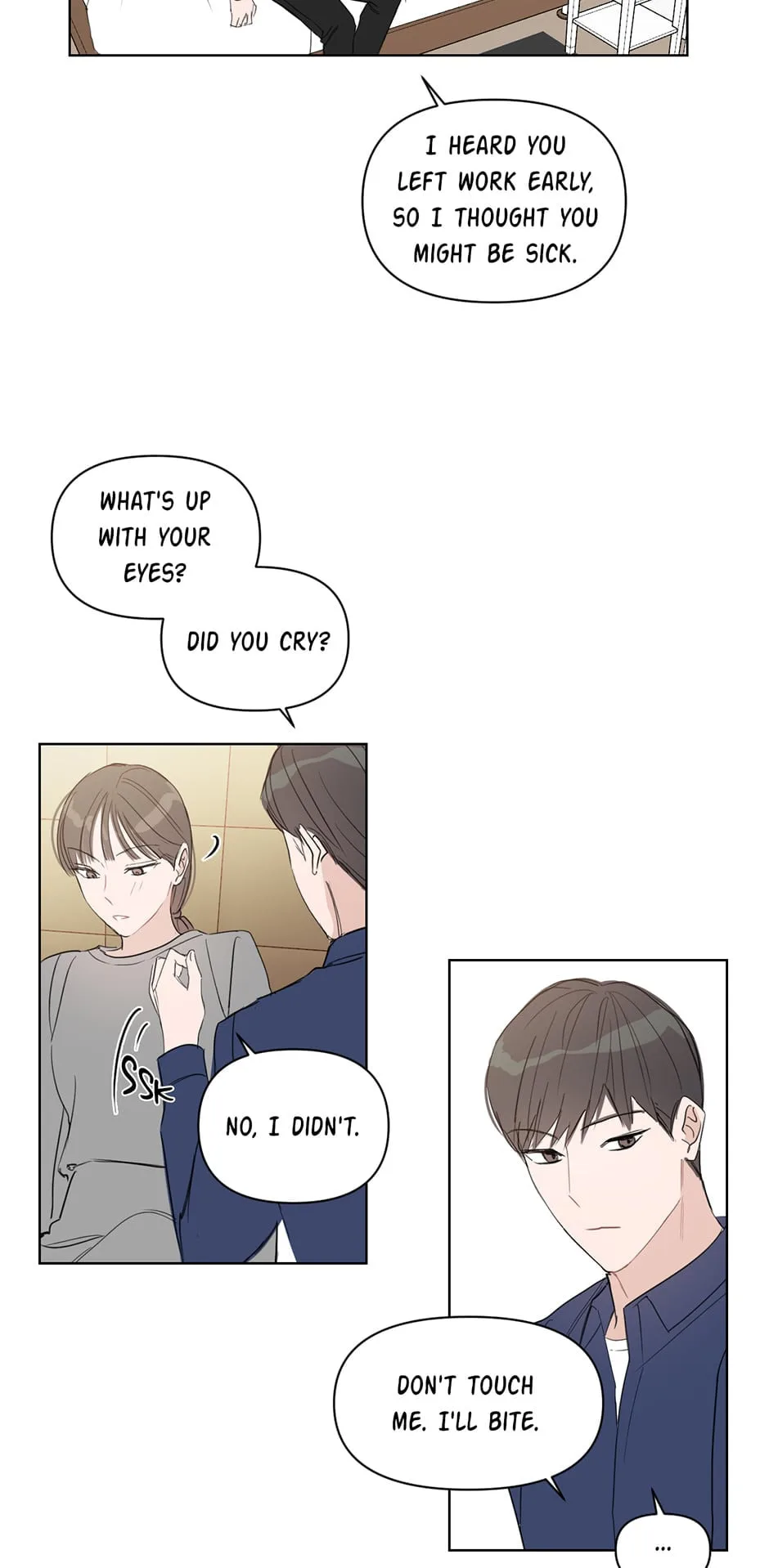 Positively Yours — Chapter 28 — Page 2