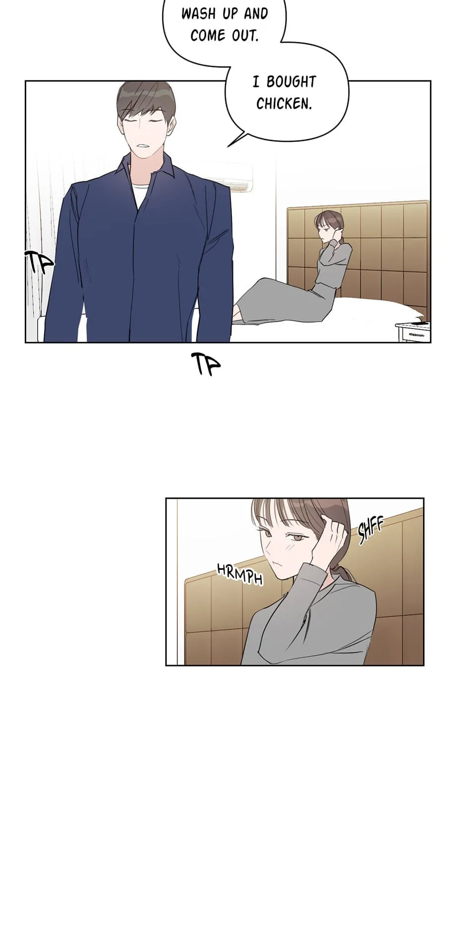 Positively Yours — Chapter 28 — Page 4