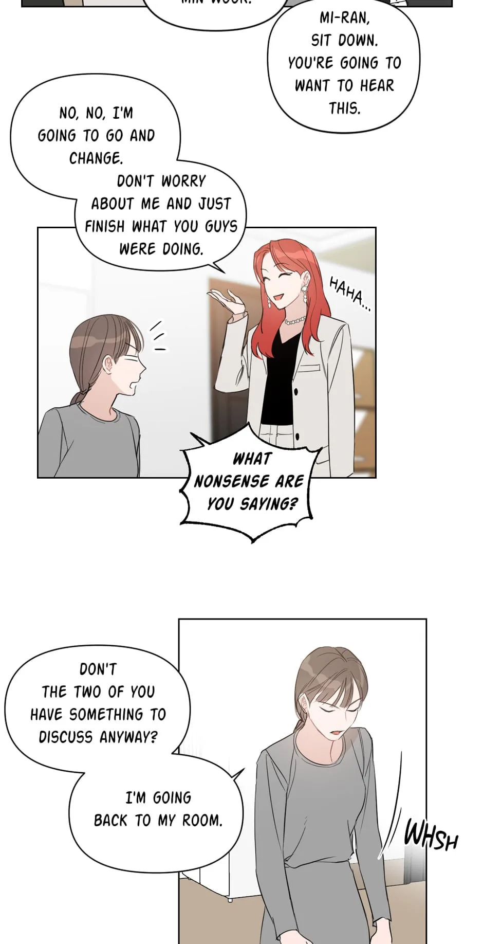 Positively Yours — Chapter 28 — Page 6