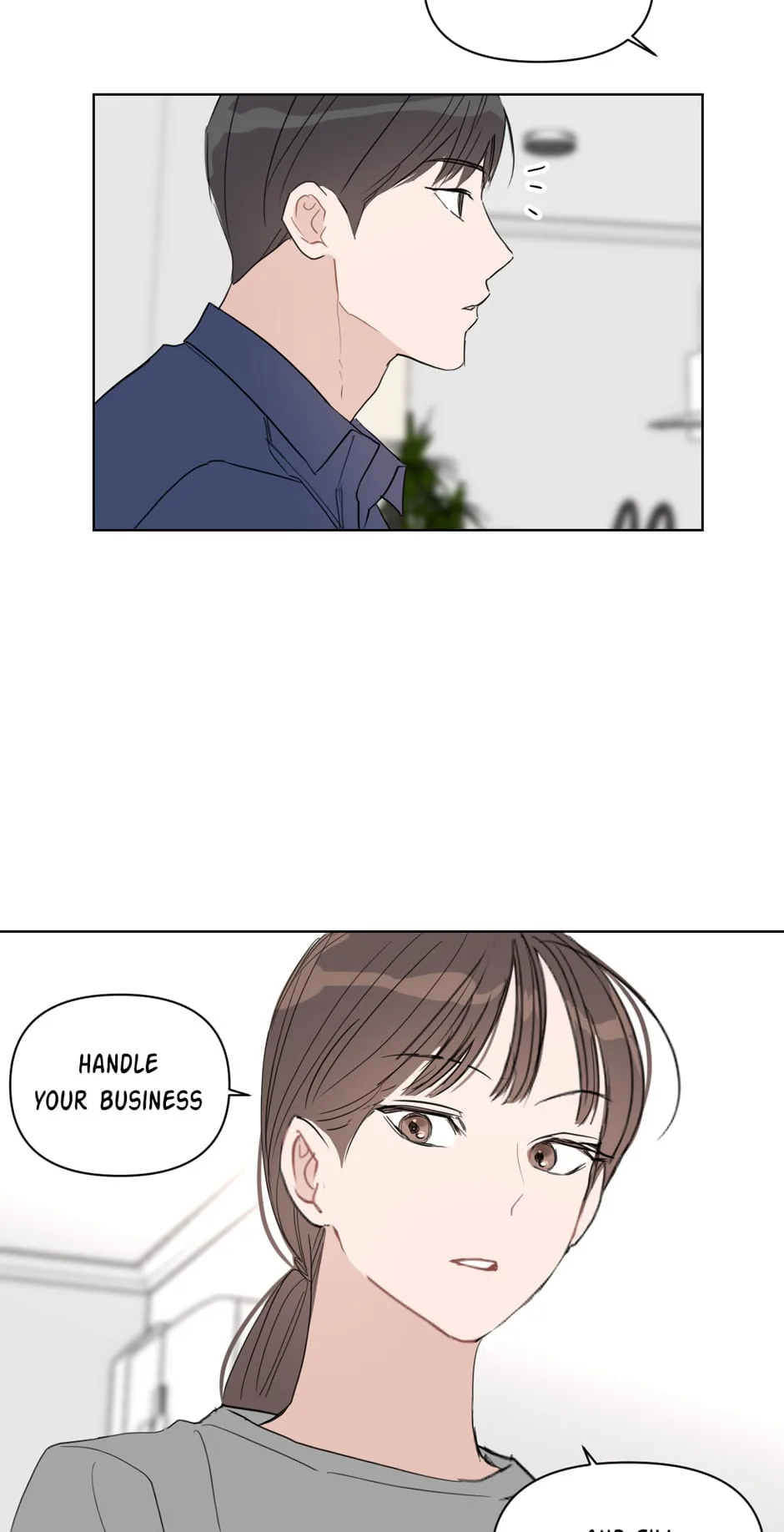 Positively Yours — Chapter 28 — Page 8