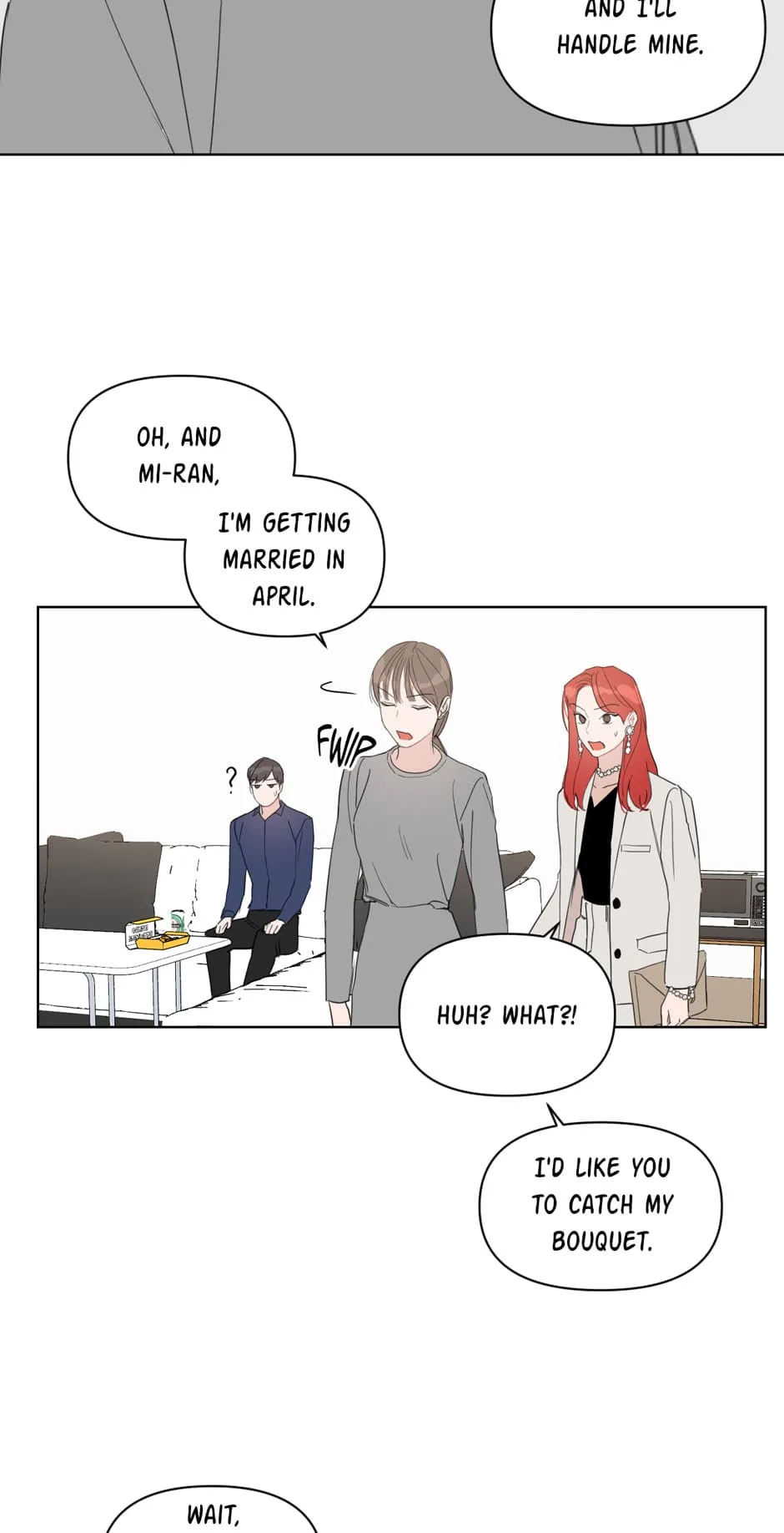 Positively Yours — Chapter 28 — Page 9