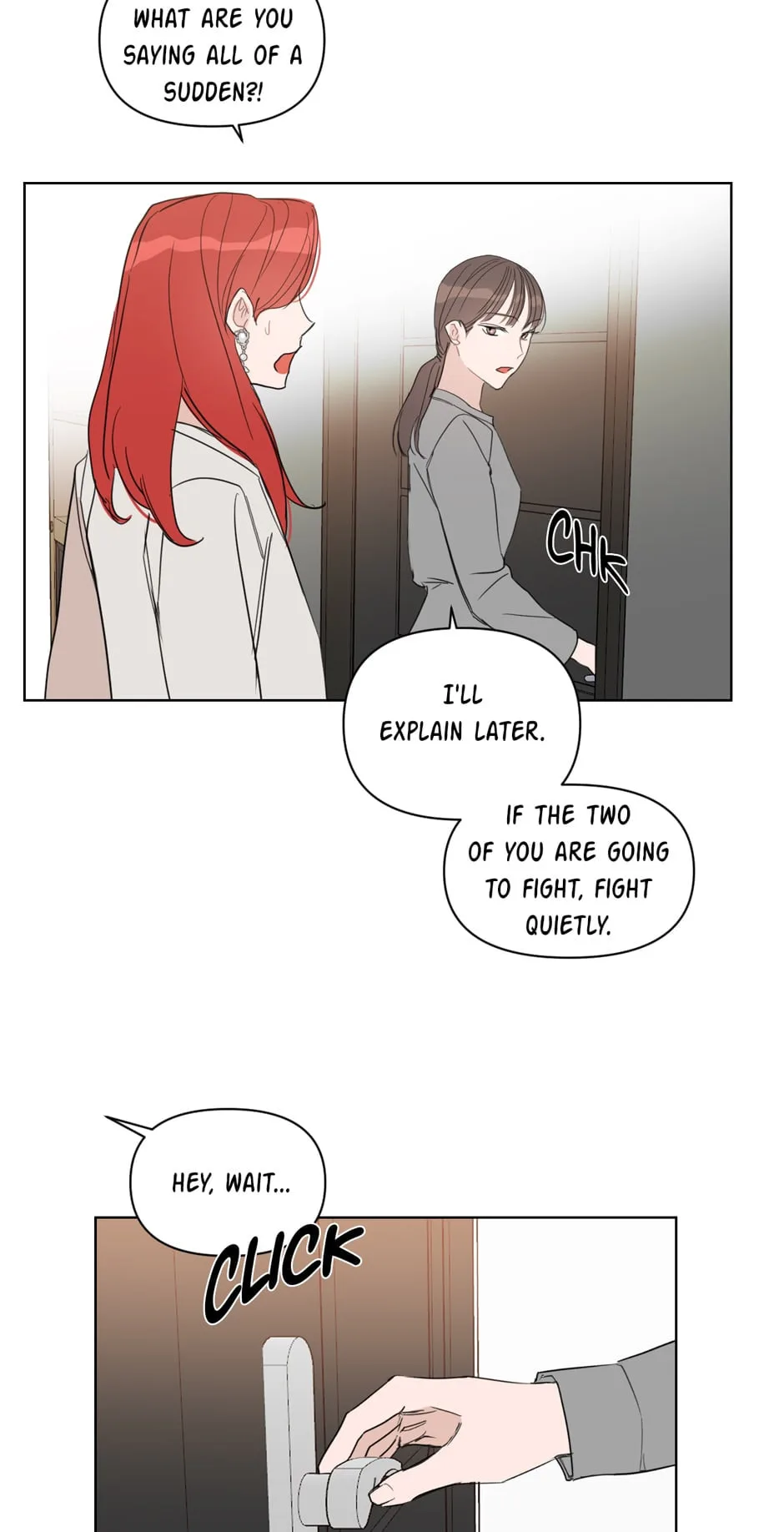 Positively Yours — Chapter 28 — Page 10