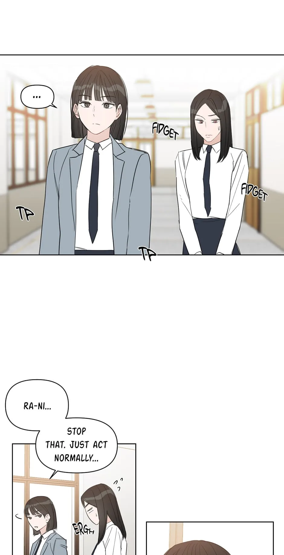 Positively Yours — Chapter 28 — Page 17