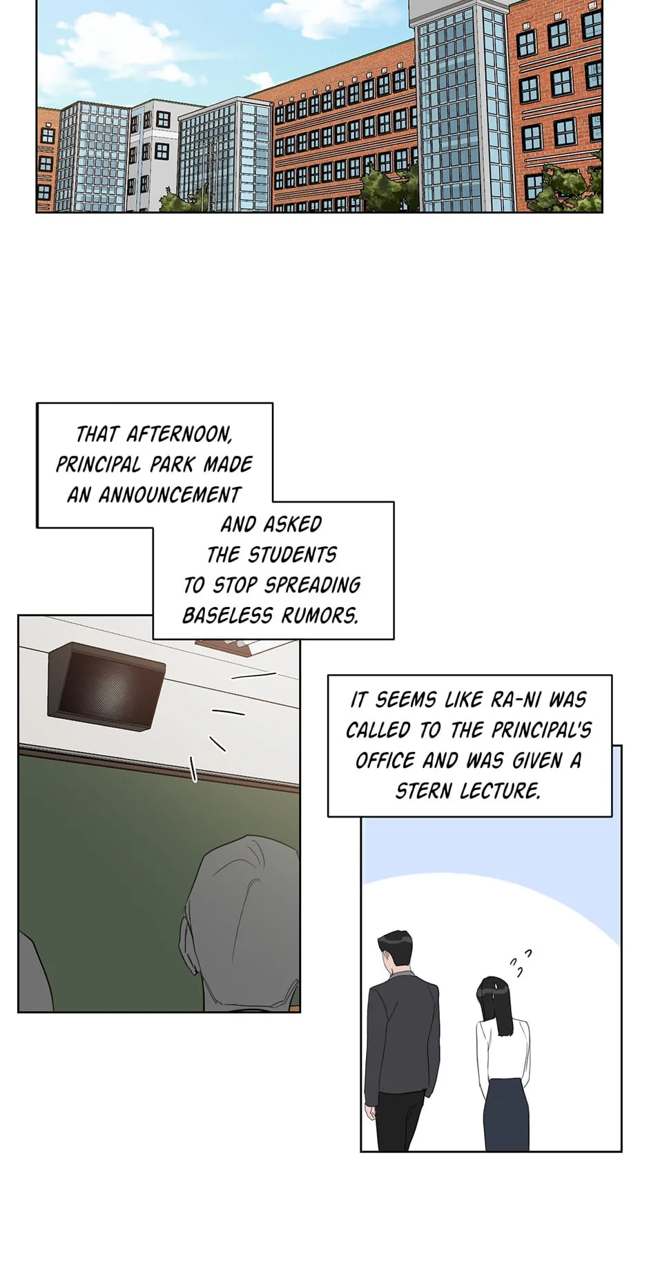 Positively Yours — Chapter 28 — Page 19
