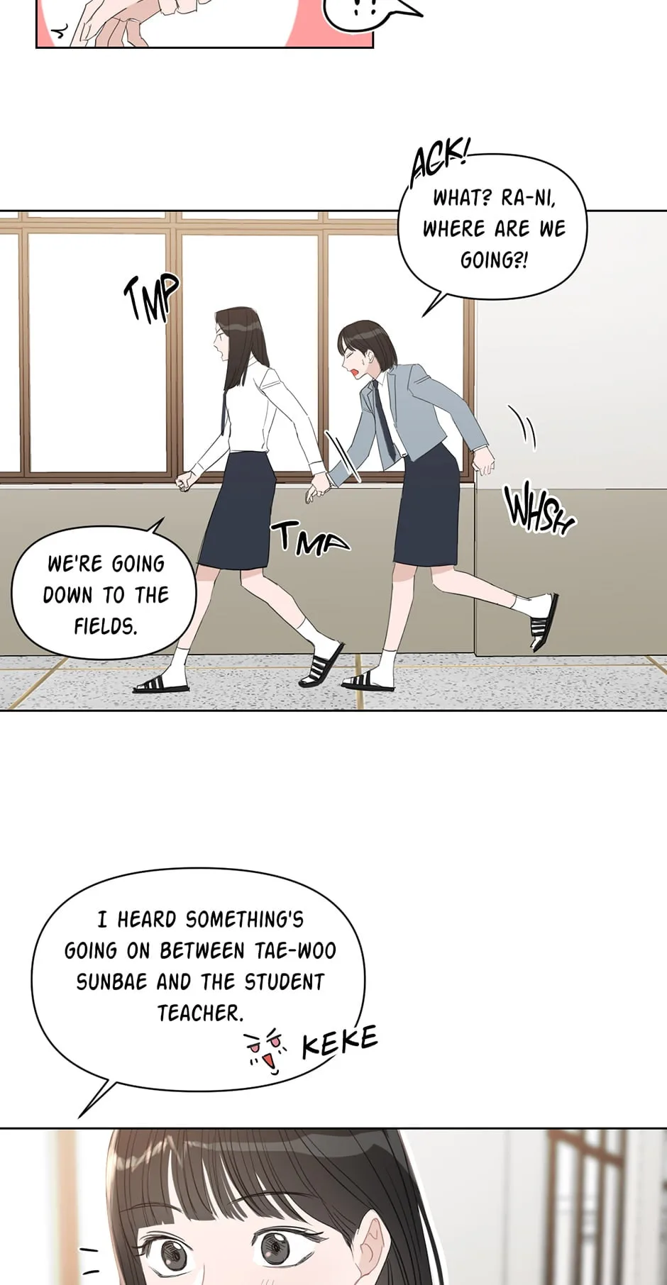 Positively Yours — Chapter 28 — Page 23