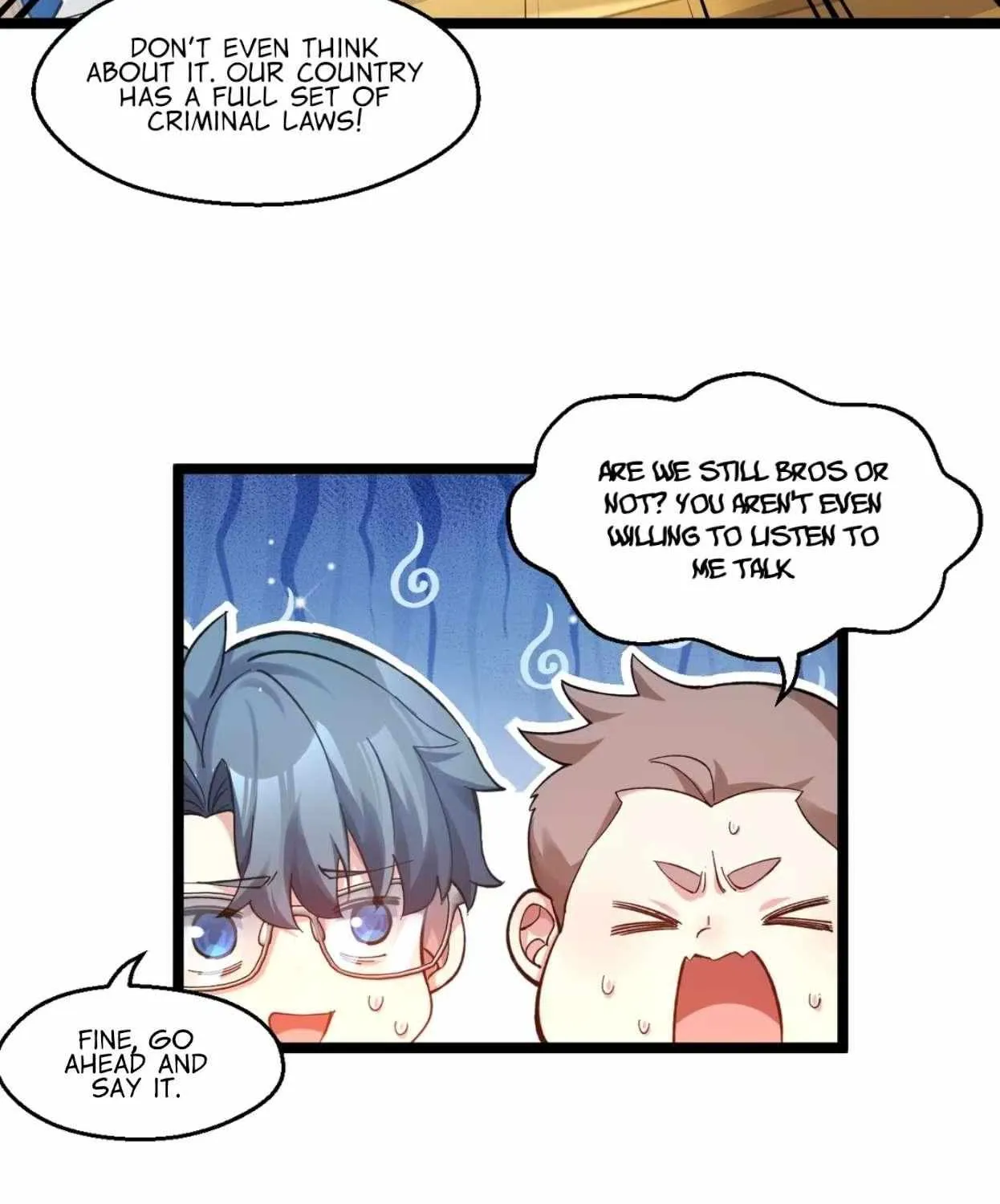 My Academic System Is Making Me Date?! — Chapter 14 — Page 10