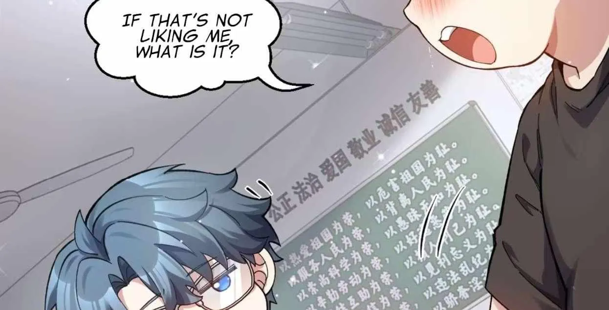 My Academic System Is Making Me Date?! — Chapter 14 — Page 14