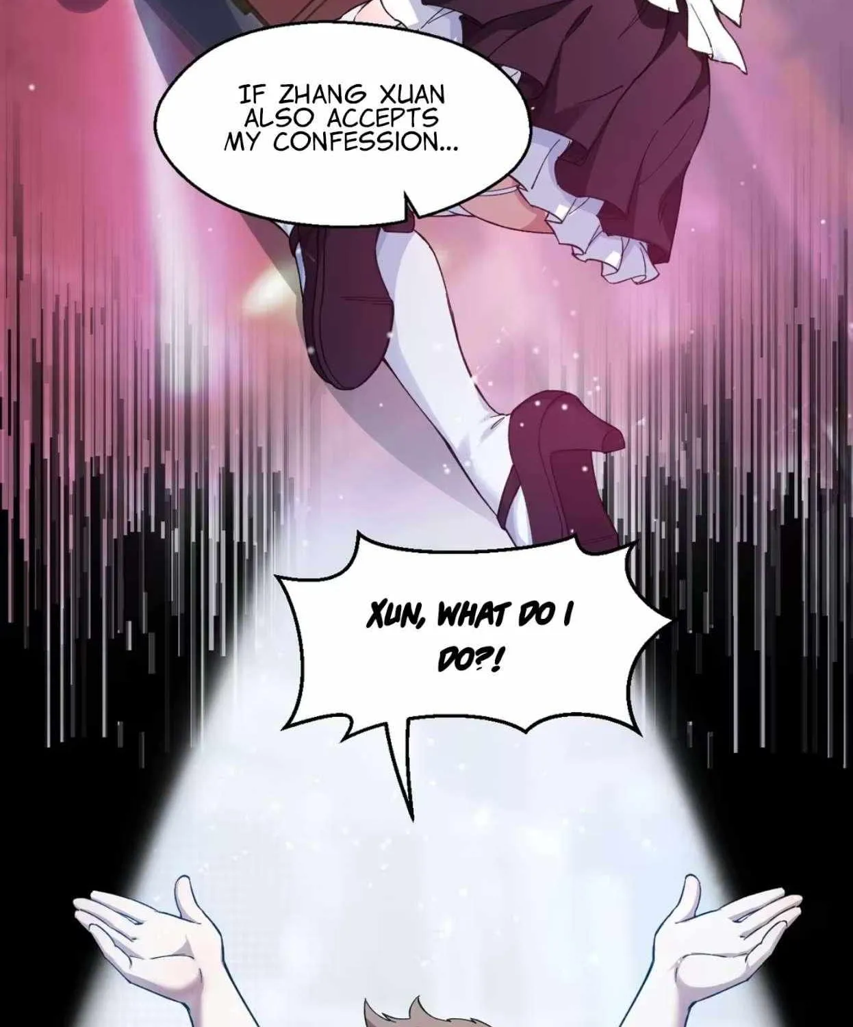 My Academic System Is Making Me Date?! — Chapter 14 — Page 18