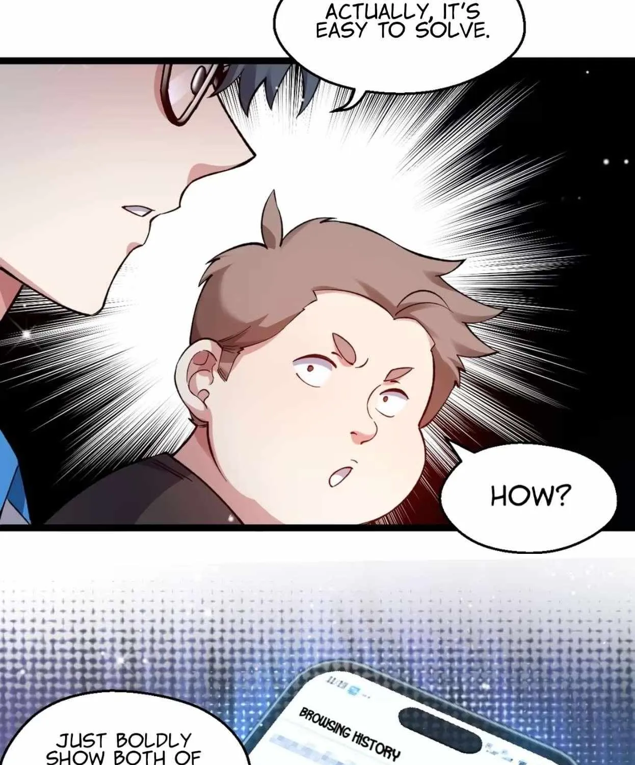My Academic System Is Making Me Date?! — Chapter 14 — Page 24
