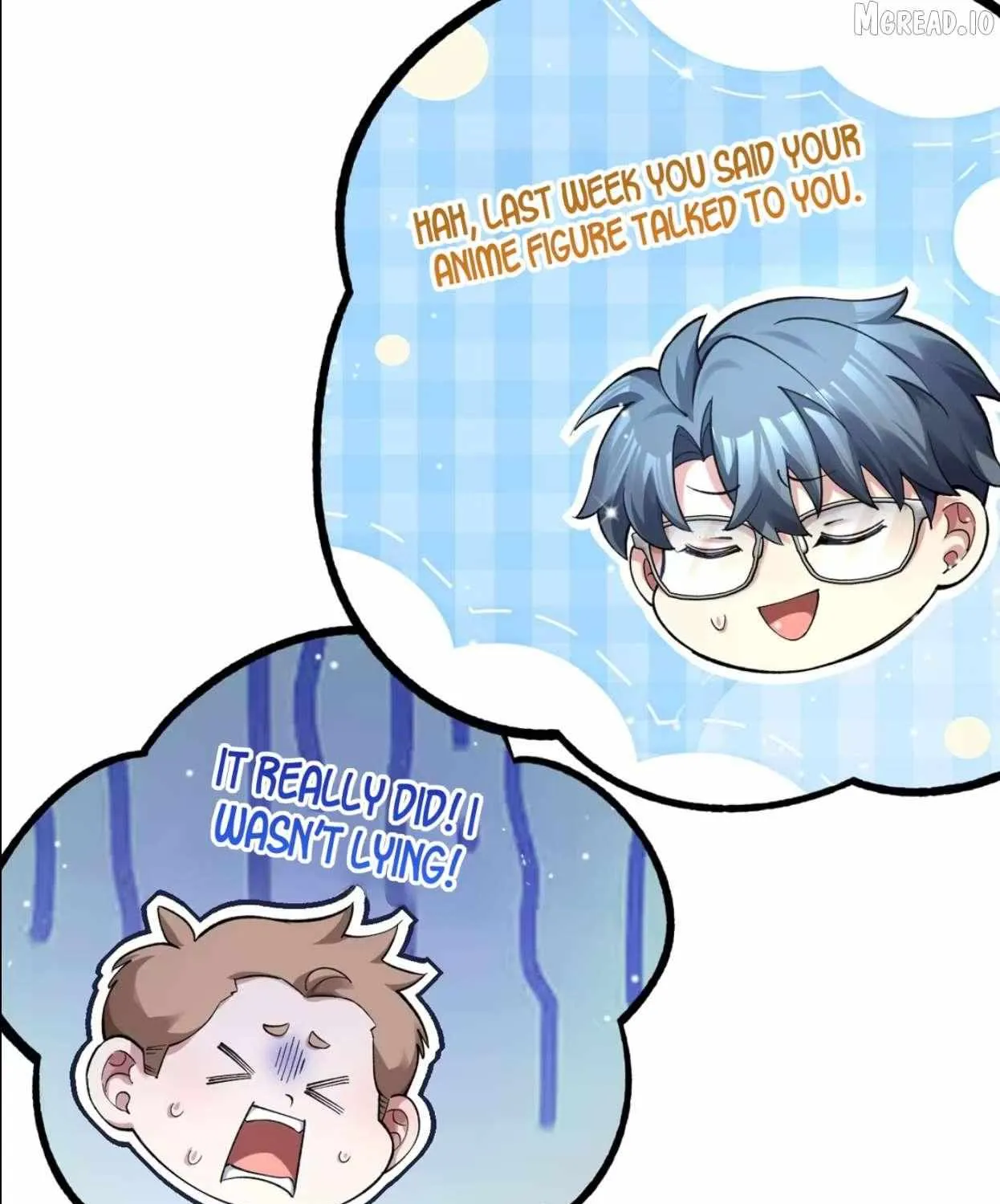 My Academic System Is Making Me Date?! — Chapter 14 — Page 29