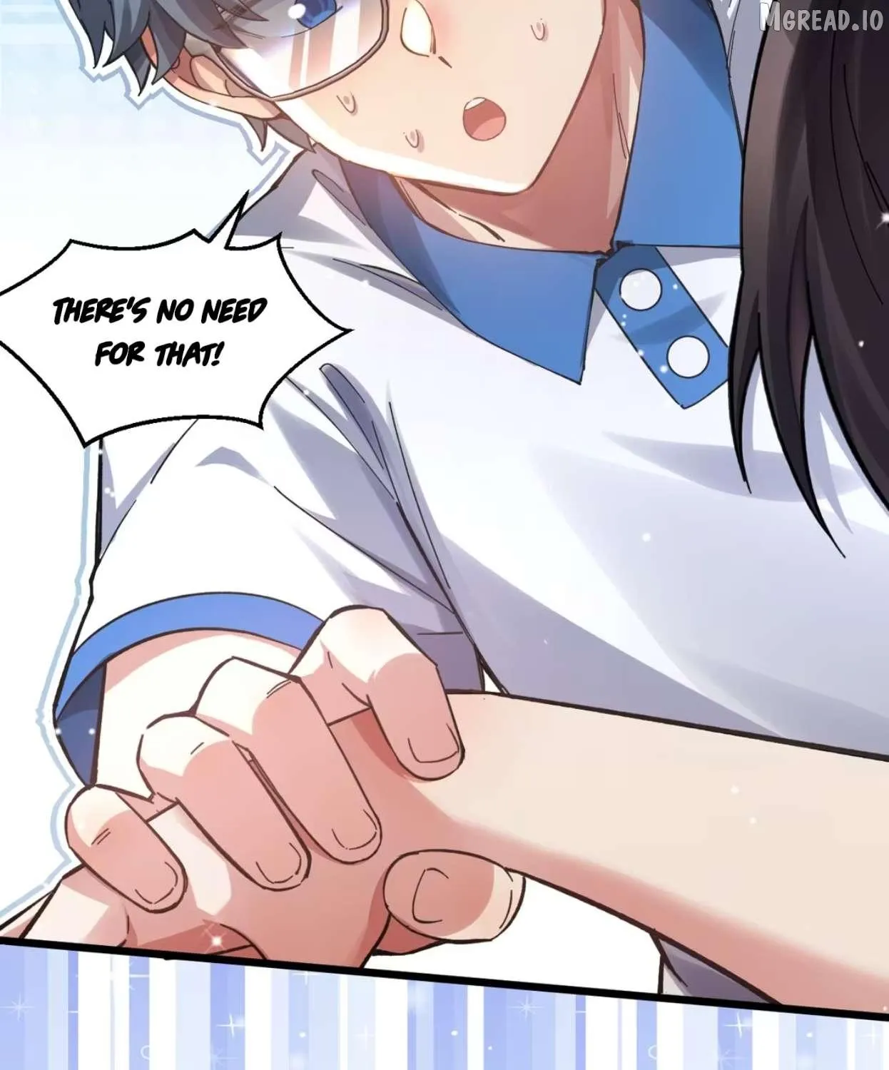 My Academic System Is Making Me Date?! — Chapter 14 — Page 48