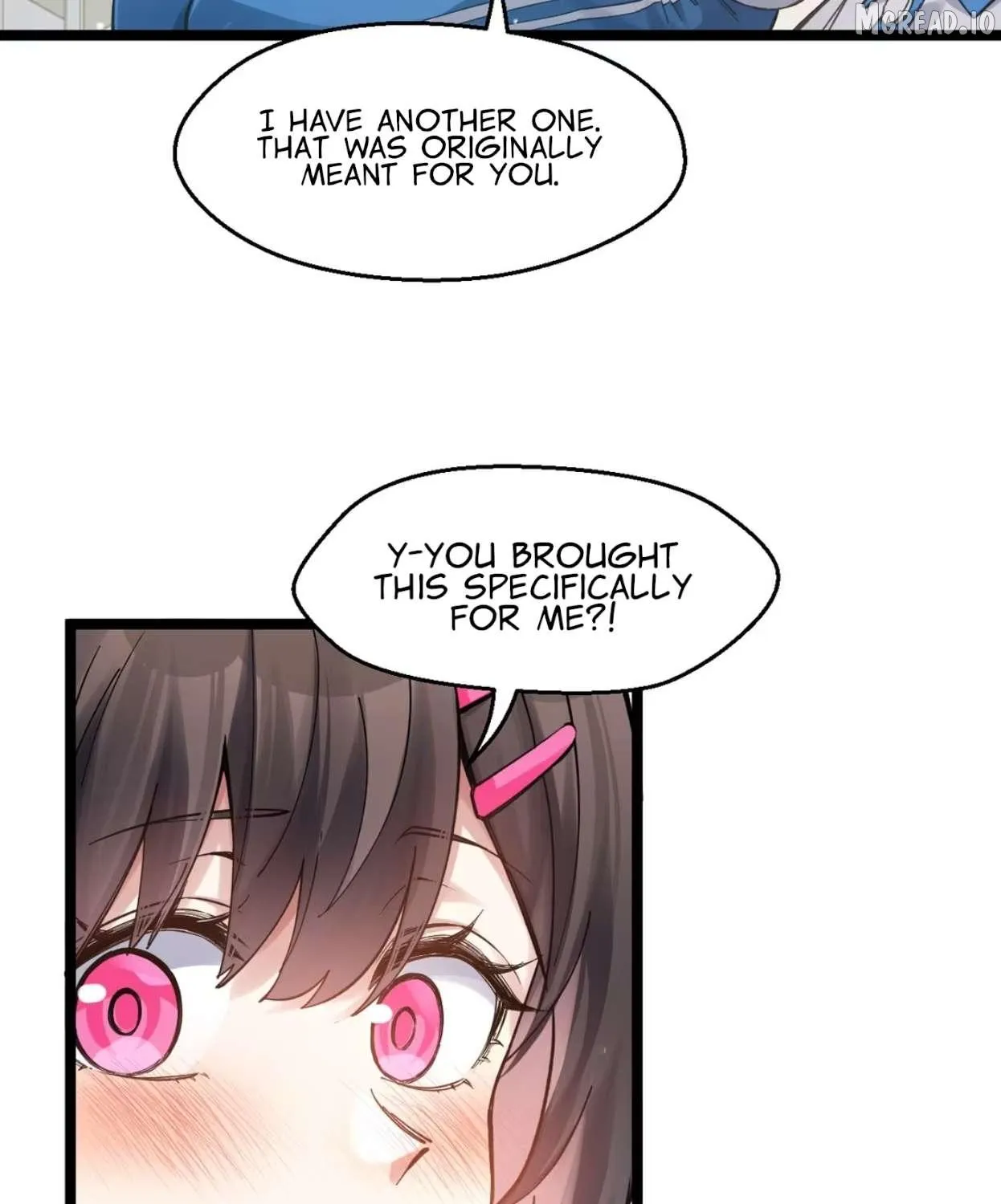 My Academic System Is Making Me Date?! — Chapter 14 — Page 54
