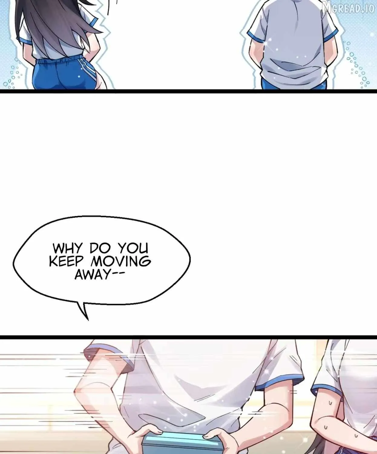 My Academic System Is Making Me Date?! — Chapter 14 — Page 64