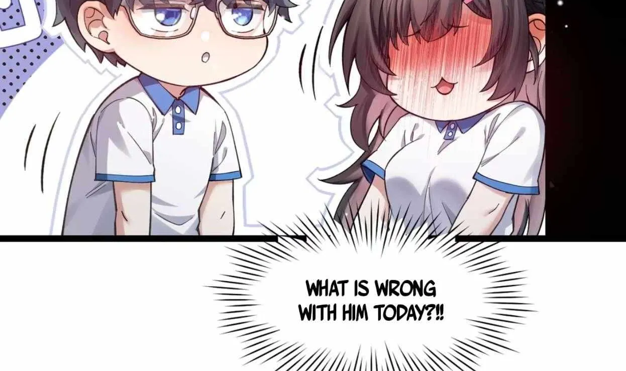 My Academic System Is Making Me Date?! — Chapter 14 — Page 69