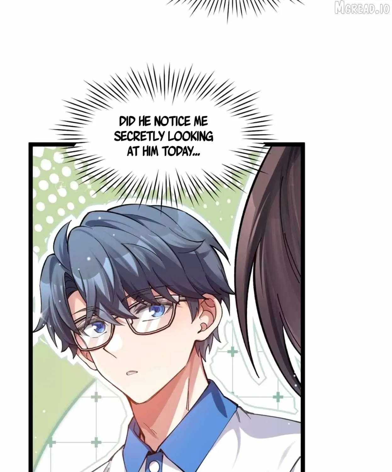 My Academic System Is Making Me Date?! — Chapter 14 — Page 70