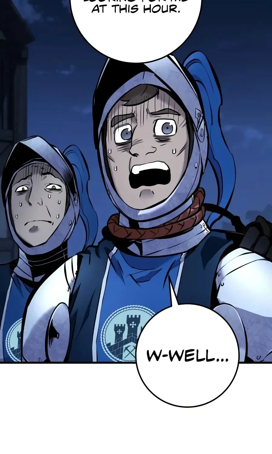 The Wandering Knight’s Survival Manual — Chapter 45 — Page 4