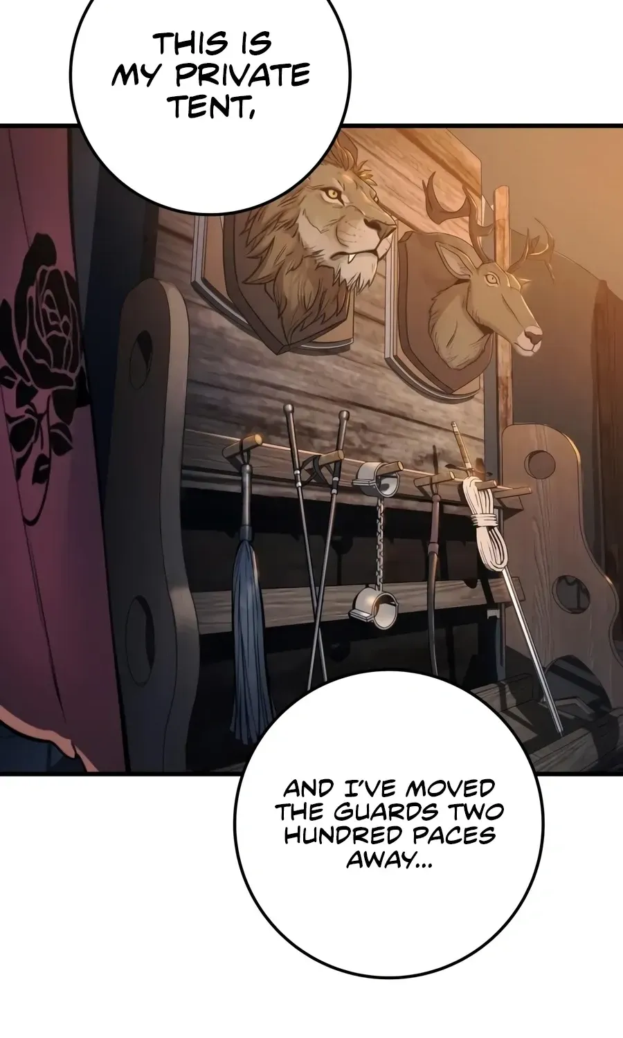 The Wandering Knight’s Survival Manual — Chapter 45 — Page 14
