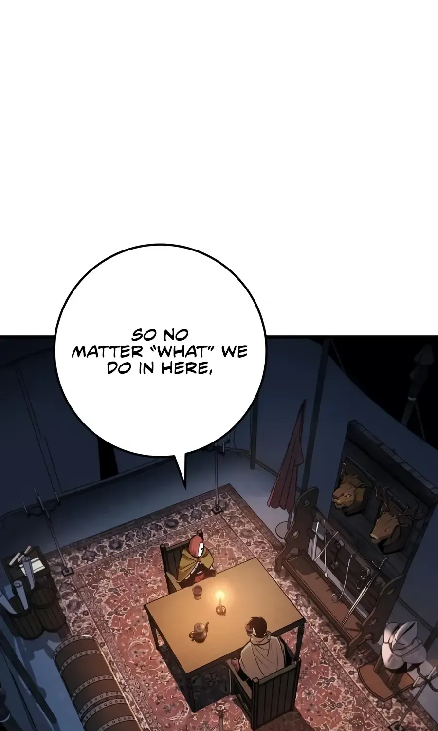 The Wandering Knight’s Survival Manual — Chapter 45 — Page 15
