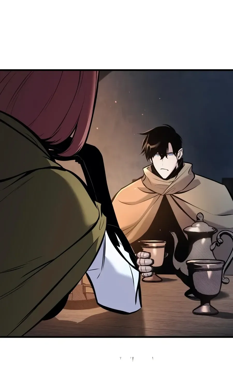 The Wandering Knight’s Survival Manual — Chapter 45 — Page 19