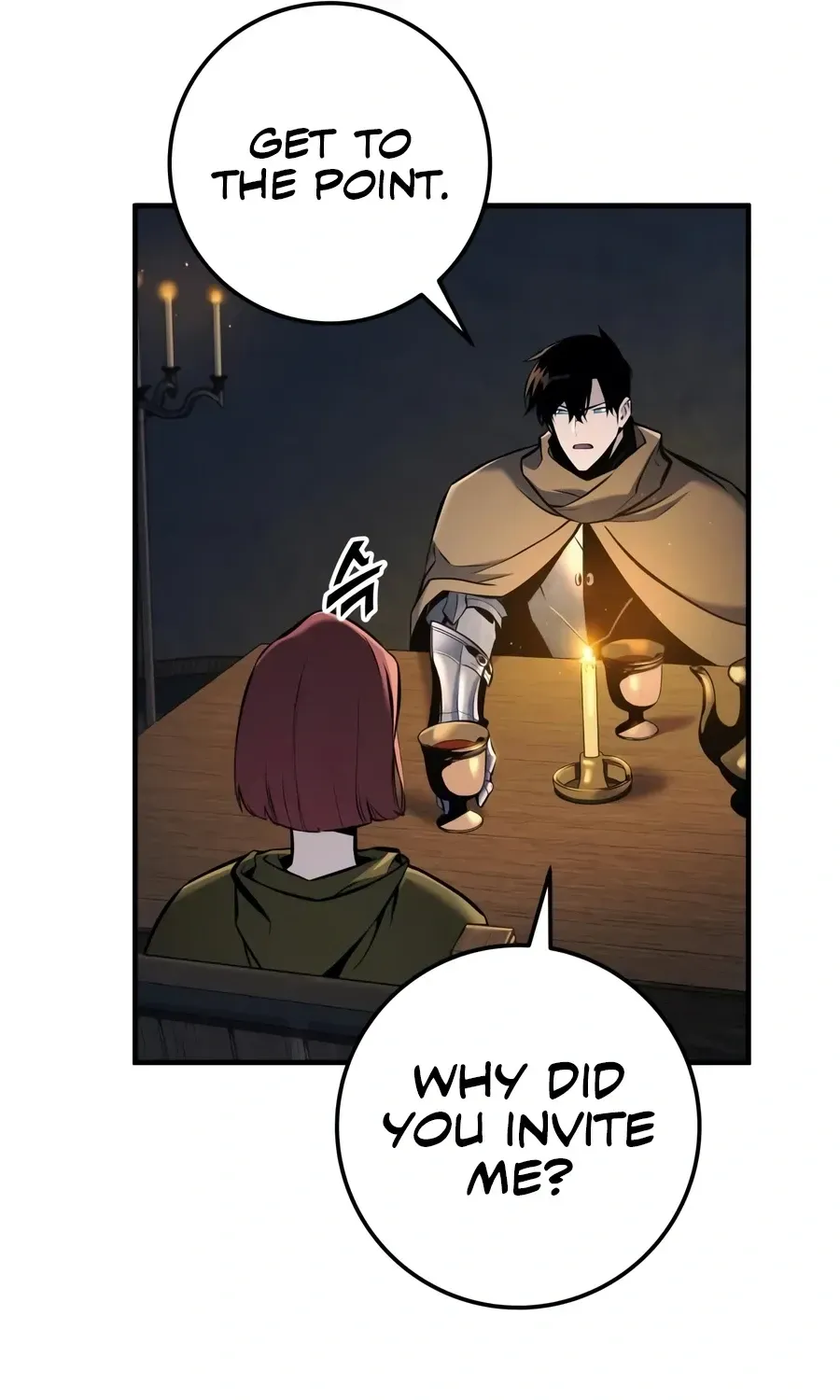 The Wandering Knight’s Survival Manual — Chapter 45 — Page 21