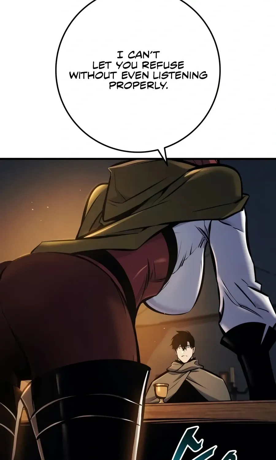 The Wandering Knight’s Survival Manual — Chapter 45 — Page 27