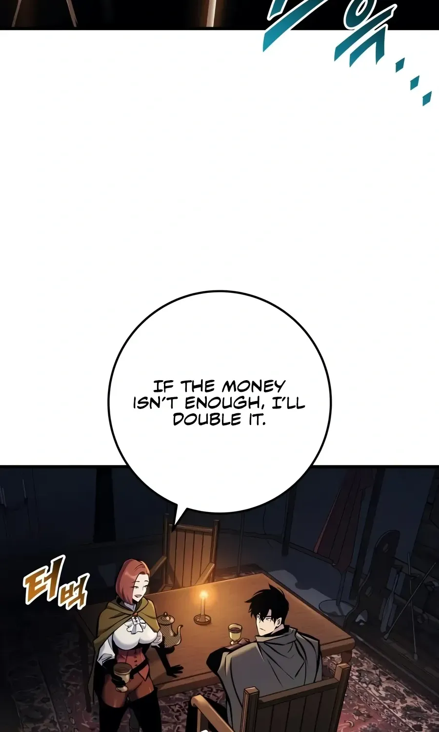The Wandering Knight’s Survival Manual — Chapter 45 — Page 28